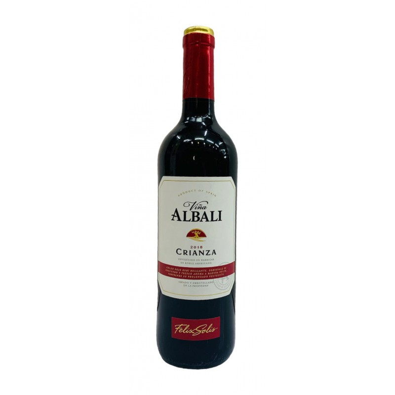 Vino Viña Albali Crianza