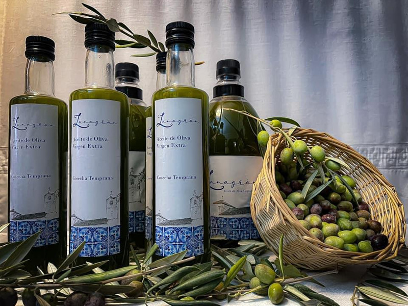 Panadería Lanagrán 0