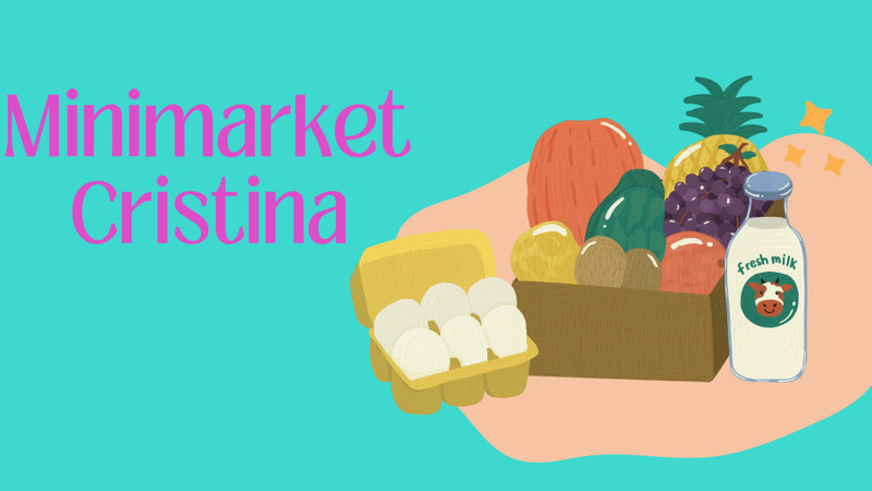 MiniMarket Cristina 0